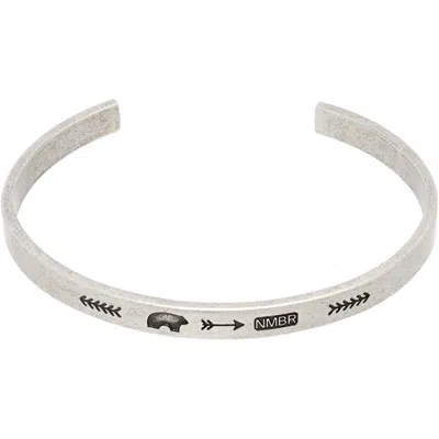 Numbering #5950 Bracelet In Silver
