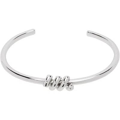 Numbering 6903 Bracelet In Silver