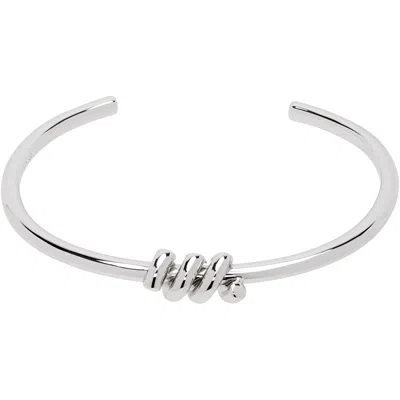 Numbering #6903 Bracelet In Silver