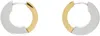 Numbering #7116 Earrings