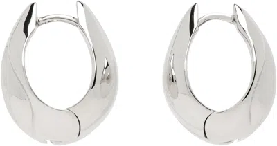 Numbering #7125 Earrings In Gray