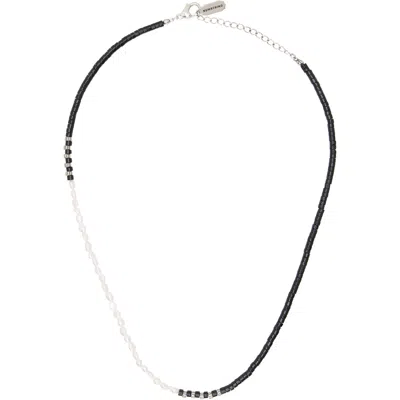 Numbering 7792 Necklace In Multi