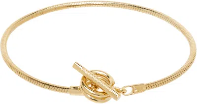 Numbering #8901 Bracelet In Brown