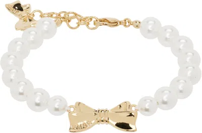 Numbering #9902 Bracelet In Gold