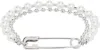 Numbering #9909 Bracelet In White