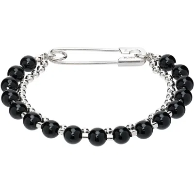 Numbering Black 9909 Bracelet