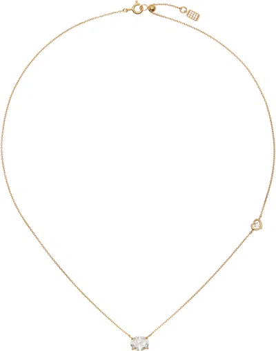 Numbering Gold #3762 Necklace