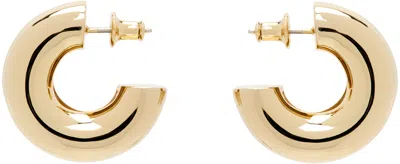 Numbering Gold #5122 Earrings