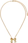 Numbering Gold #5757 Necklace In Gold