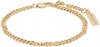 Numbering Gold #5935 Bracelet In Gold