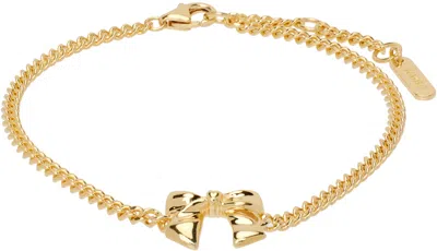 Numbering Gold #7931 Bracelet
