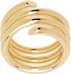 Numbering Gold #8403 Ring In Gold