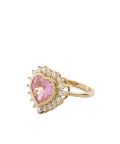 NUMBERING NUMBERING N DIA HEART RING