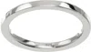 Numbering Silver #3500 Ring In Silver