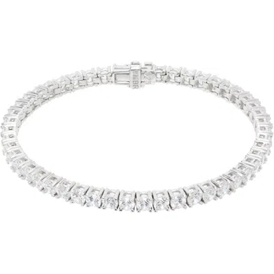 Numbering Silver 3924 Bracelet In Metallic