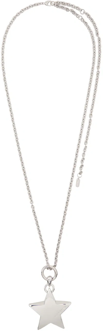 Numbering Silver #5005_s Necklace