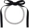 Numbering Silver #5769 Necklace In Silver