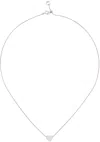 Numbering Silver #5871 Necklace In Silver
