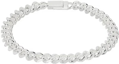 Numbering Silver #5904 Bracelet