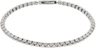 Numbering Silver #5927 Bracelet