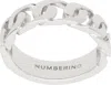 Numbering Silver 7407 Ring In Silver