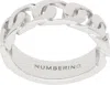 Numbering Silver #7407 Ring In Silver