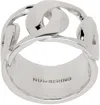 Numbering Silver #7408 Ring In Silver