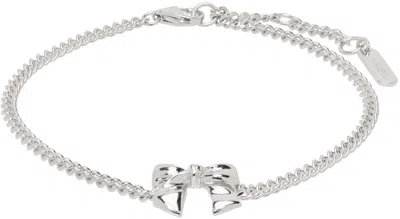 Numbering Silver #7931 Bracelet