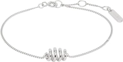 Numbering Silver #8900 Bracelet