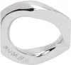Numbering Silver #9071 Ring In Silver