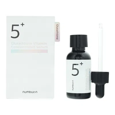 Numbuzin Ladies No. 5+ Vitamin Concentrated Serum 1 oz Skin Care 8809652581774
