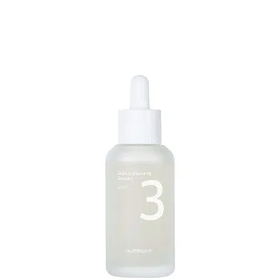 Numbuzin No.3 Skin Softening Serum 50ml