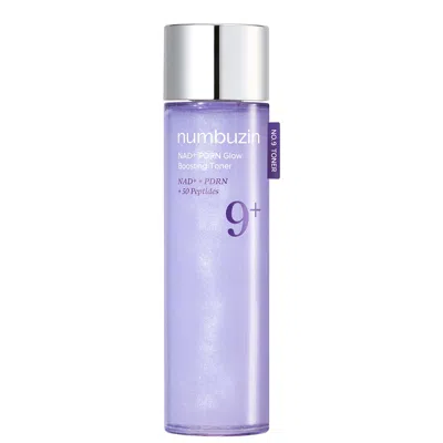 Numbuzin No.9 Nad Pdrn Glow Boosting Toner 150ml