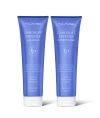 Nume Vegan Dandruff Shampoo & Conditioner Duo In Blue