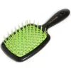 Nume Hair Massage Brush In Green