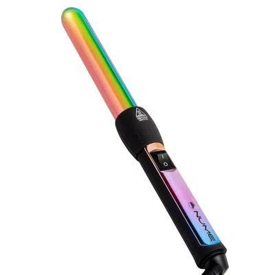 Nume Love Wins Curling Wand In Rainbow 32mm