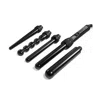 Nume Lustrum 5-in-1 Curling Wand In Black