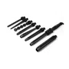 Nume Octowand 8-in-1 Curling Wand In Black