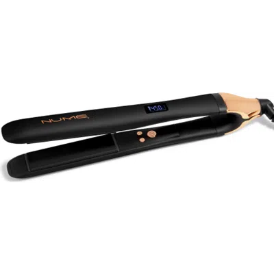 Nume Vanguard Flat Iron In Black