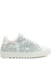 Numeris Atelier Canvas Sneakers In Multi