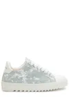 Numeris Atelier Cloud Canvas Sneakers In Gray