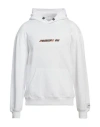 Numero 00 Man Sweatshirt Black Size L Polyester In Black