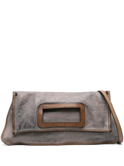 Numero 10 Kensington Tote Bag In Grey