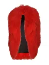 Numero Otto Coat In Red