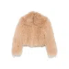 Numero Otto Furs In Neutral