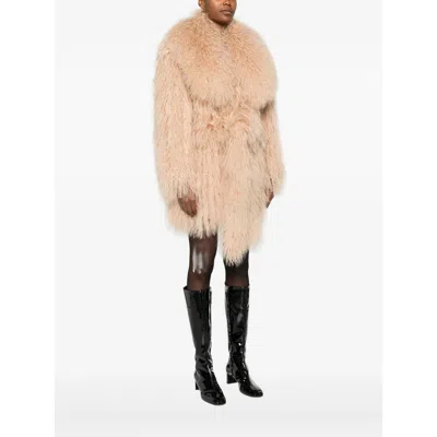 Numero Otto Furs In Neutral