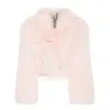 Numero Otto Furs In Pink