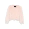 Numero Otto Furs In Pink