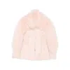 Numero Otto Furs In Pink