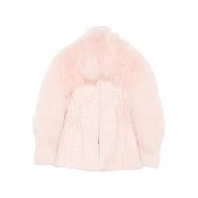 Numero Otto Furs In Pink